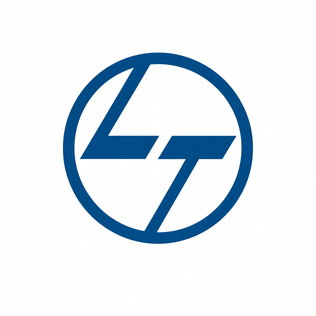 L&T (Larsen & Toubro) logo